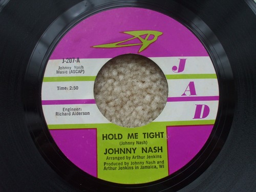 Johnny nash hold tight - hold,