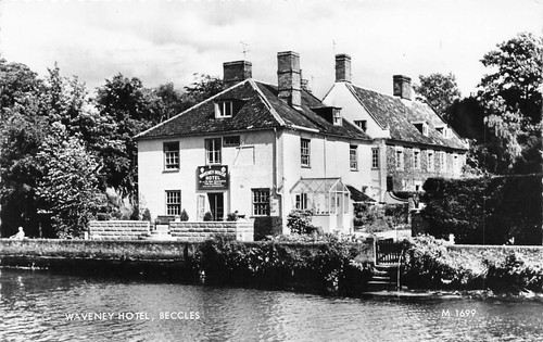 Waveney hotel beccles - beccles, um