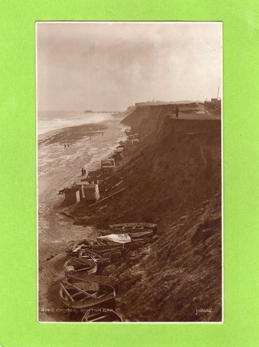 Cromer runton gap unbenutzt - cromer,