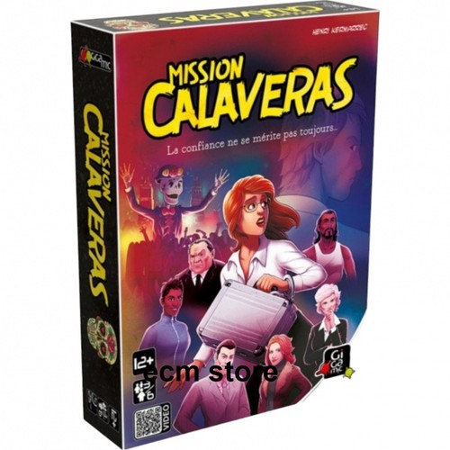 Gigamic mission calaveras - mission,