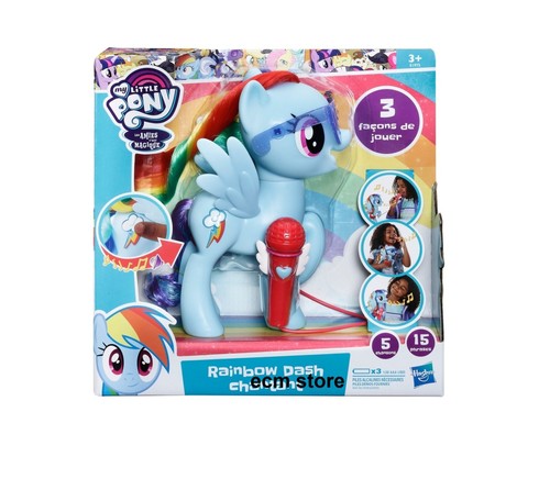 Little pony rainbow dash - rainbow,