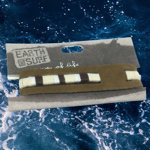 Erde und surf - armband, hipster