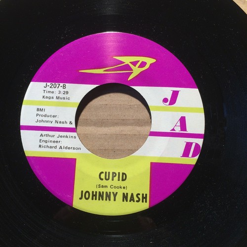 Johnny nash hold tight - -,