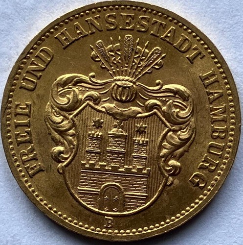 207 kaisrreich hamburg - j.207,