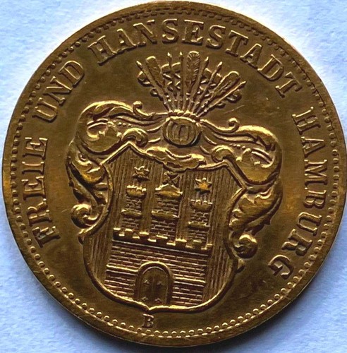 207 kaisrreich hamburg - j.207,